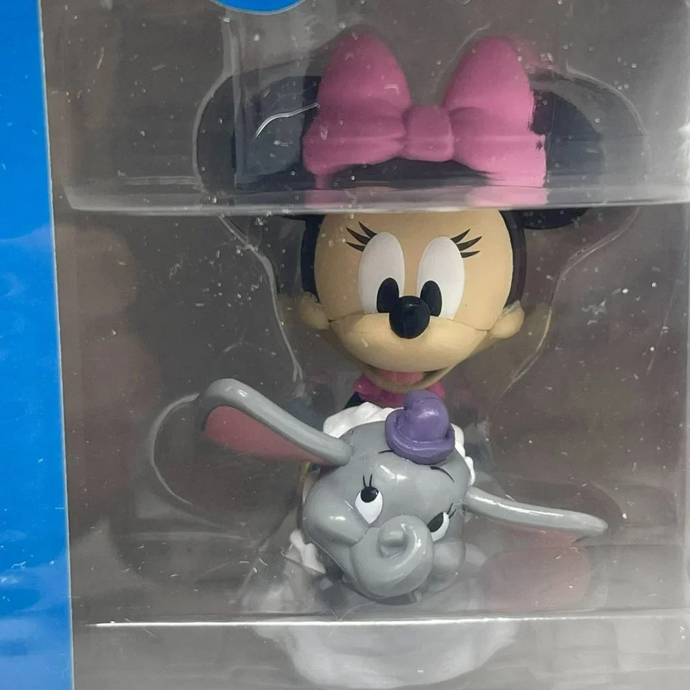 Funko Pop Minnie Mouse Figure 6 Disneyland‎ 65th Anniversary Edition
